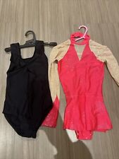 Bag019 leotards rhythmic for sale  NOTTINGHAM