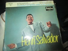 Henri salvador d'occasion  Montargis