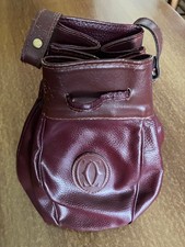 Borsa secchiello pelle usato  Pontestura