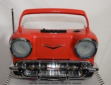Vintage chevy radio gebraucht kaufen  Deutschland