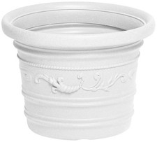 Vaso tondo festonato usato  Marano di Napoli