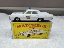 Matchbox lesney mercury for sale  Kinsman