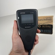 Sony watchman fdl for sale  TRURO