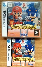 Mario sonic jeux d'occasion  Paris-