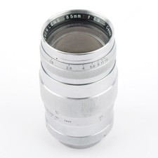 Canon 85mm ltm gebraucht kaufen  Nürnberg