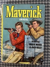 Maverick annual 1963 for sale  LEIGHTON BUZZARD