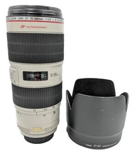 Used canon 200mm for sale  Burke