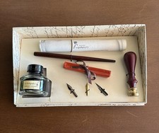 Kaligrafica scatola kit usato  Roma