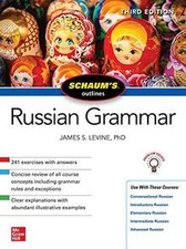 Schaums utline russian gebraucht kaufen  Berlin