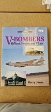 Bombers valiant vulcan for sale  NORTHWICH