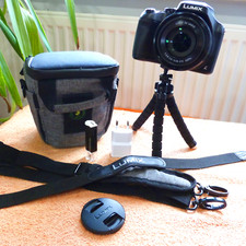 Xxl set lumix gebraucht kaufen  Oberweißbach/Thür. Wald