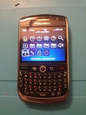 Telefono cellulare blackberry usato  Santa Maria di Licodia