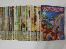 Topolino annata 2012 usato  Palermo
