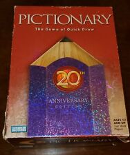 Pictionary game d'occasion  Expédié en France