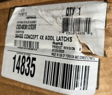 Hoffman csd483612ssr stainless for sale  Evansville