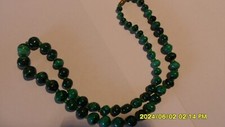 Beautiful vintage malachite for sale  WIGAN