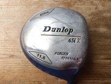 Dunlop 65i men for sale  CHIPPING NORTON