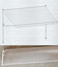 Angerer klemmmarkise 400cm gebraucht kaufen  Schwarmstedt