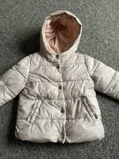 Toddler girls puffer for sale  BIRMINGHAM