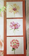 Stickvorlage sommerblumen 3 gebraucht kaufen  Wuppertal