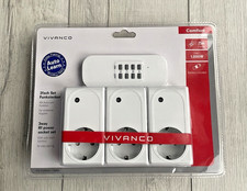 Vivanco funkstecker fach gebraucht kaufen Vivanco funkstecker fach gebraucht kaufen  Heide