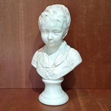 Sculpture buste enfant d'occasion  Aubin