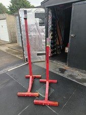 Adjustable steel barbell for sale  WORKINGTON