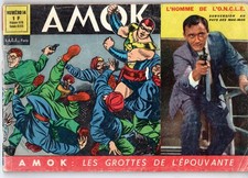 Amok sage 1966 d'occasion  Neuves-Maisons