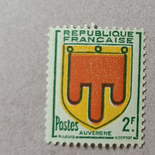 Timbre 837 année d'occasion  Agde