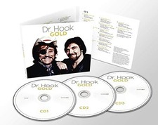 Dr. Hook - Dr. Hook: Gold - Dr. Hook CD 53VG The Cheap Fast Free Post comprar usado  Enviando para Brazil