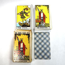 Vintage rider waite for sale  USA