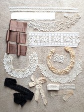 Antique vintage lace for sale  BEXLEYHEATH
