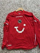 Hannover trikot diadora gebraucht kaufen  Emmerthal
