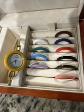 Vintage Citizen Feminino Tom Dourado Preto Moldura Apenas Relógio Moldura Intercambiável comprar usado Vintage Citizen Feminino Tom Dourado Preto Moldura Apenas Relógio Moldura Intercambiável comprar usado  Enviando para Brazil