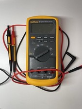 Fluke 87v true for sale  LONDON