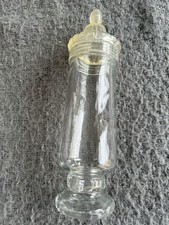 Vtg glass plastic for sale  LANCING