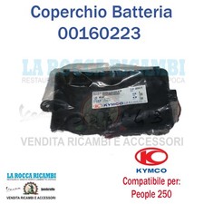 Coprivano batteria kymco usato  Napoli