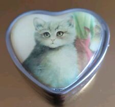 Vintage retro heart for sale  COLCHESTER