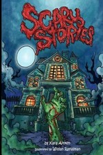 Scary stories horror for sale  LONDON