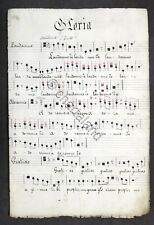 Musica liturgica antifonario usato  Vimodrone