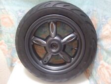 Roue arriere scooter d'occasion  Aigre
