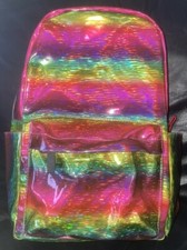 Childs glitter rainbow for sale  MIDDLESBROUGH