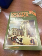 Discoteca classica 1982 usato  Brescia