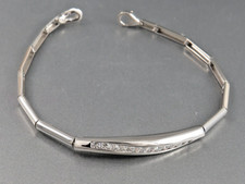 Armband 5cm zirkonia gebraucht kaufen  Leverkusen