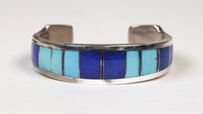 Navajo channel inlay for sale  Oak Harbor