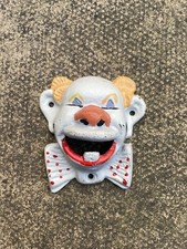 Vintage gusseisen clown gebraucht kaufen  Versand nach Germany