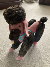 Vintage poodle soft for sale  BROXBOURNE