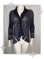 Superbe gilet cardigan d'occasion  Foix