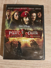 Dvd pirati dei usato  Settimo Torinese