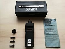 Shimpo 103c tachimetro usato  Acireale